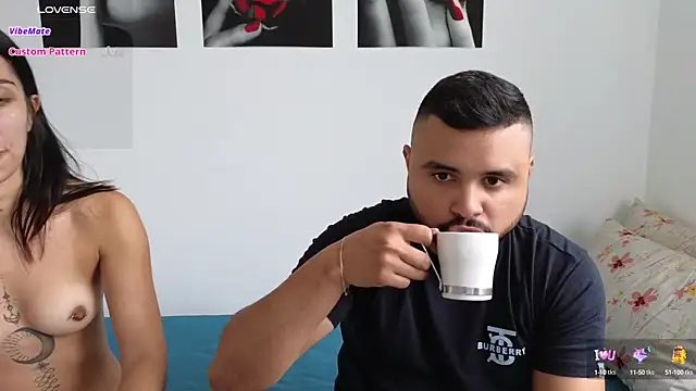 Snapshot of tammyandrade_ chatting on March 12, 12:26 pm tammyandrade  online show from March 12, 12:26 pm