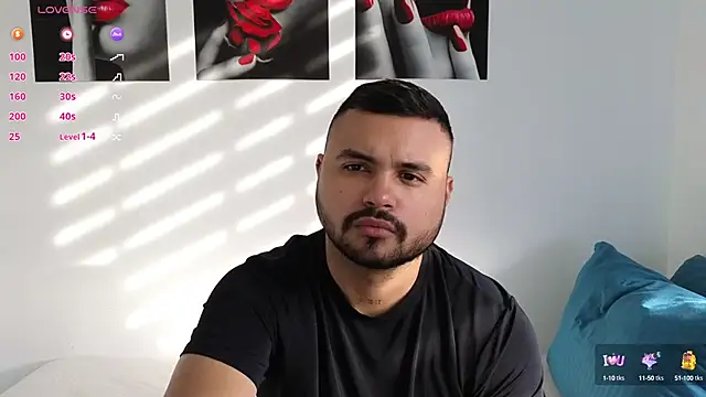 Snapshot of tammyandrade_ chatting on March 21, 12:28 pm tammyandrade  online show from March 21, 12:28 pm