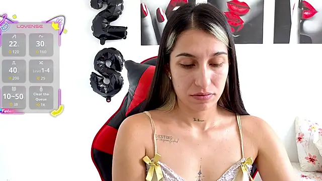 Snapshot of tammyandrade_ chatting on September 21, 3:13 pm tammyandrade  online show from September 21, 3:13 pm