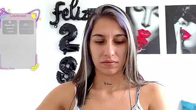 Snapshot of tammyandrade_ chatting on September 27, 2:55 pm tammyandrade  online show from September 27, 2:55 pm