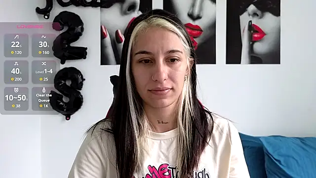 Snapshot of tammyandrade_ chatting on October 14, 1:01 pm tammyandrade  online show from October 14, 1:01 pm