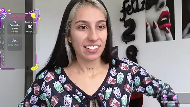 tammyandrade  online show from November 24, 2:28 pm