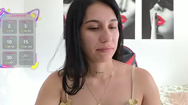 tammyandrade  online show from April 21, 1:50 pm