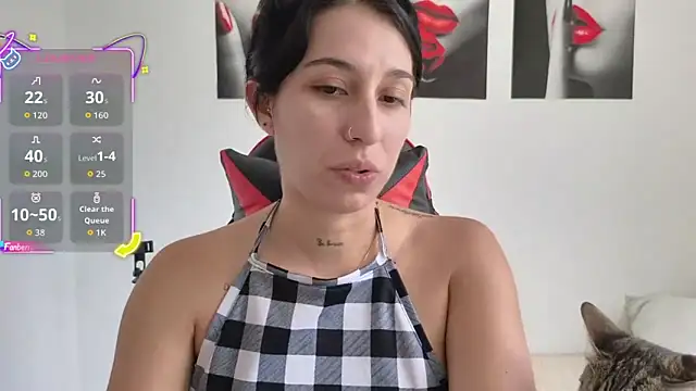 Snapshot of tammyandrade_ chatting on June 3, 2:33 pm tammyandrade online show from June 3, 2:33 pm