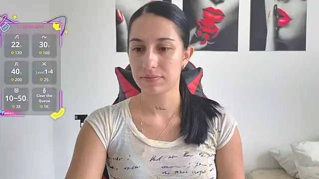 Snapshot of tammyandrade_ chatting on June 5, 3:18 pm tammyandrade online show from June 5, 3:18 pm