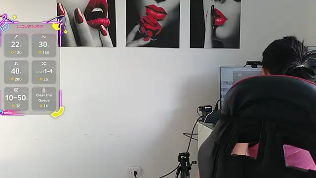 Snapshot of tammyandrade_ chatting on June 12, 11:42 am tammyandrade online show from June 12, 11:42 am