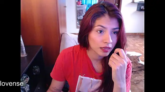 Snapshot of hanna_beili chatting on May 18, 6:14 pm hanna beili online show from May 18, 6:14 pm