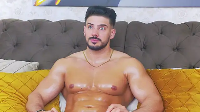 DustinKeent online show from April 19, 6:46 am