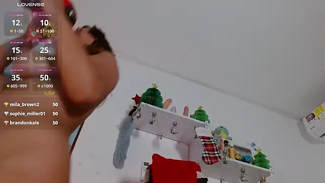 miss valery2 online show from December 30, 5:26 am