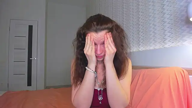 Clear Angel online show from February 8, 9:04 pm