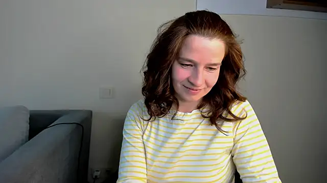 Clear Angel online show from April 24, 1:35 pm