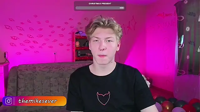 TheMikeSever online show from December 15, 4:18 am