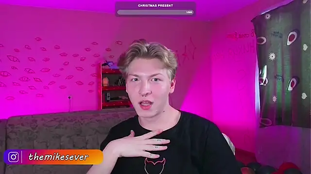 TheMikeSever online show from December 15, 7:24 am