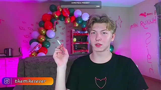 TheMikeSever online show from December 20, 5:08 pm