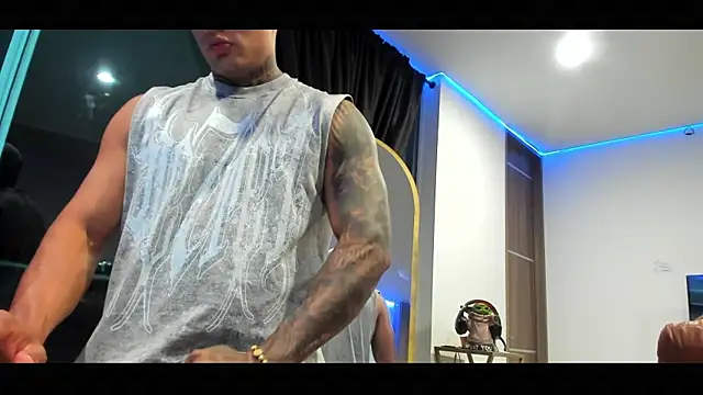 Dominiofit online show from April 5, 2:09 am