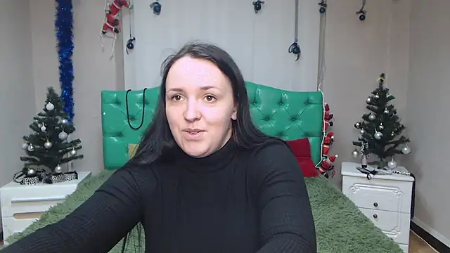 IsabelBlackberry online show from December 27, 9:17 am