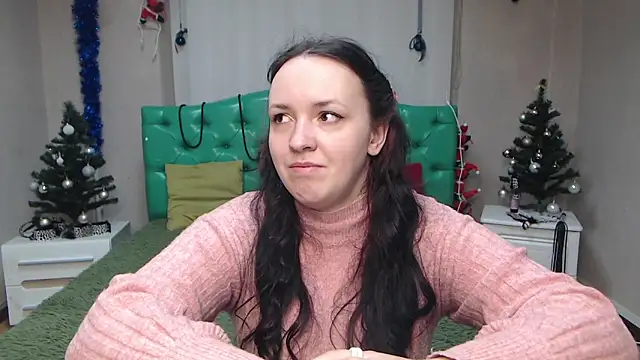 IsabelBlackberry online show from December 29, 6:03 am