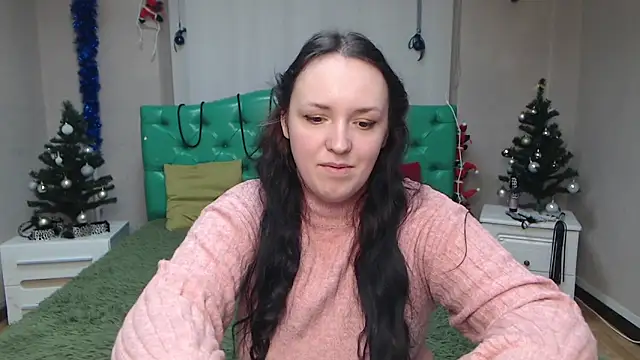 IsabelBlackberry online show from December 29, 9:06 am