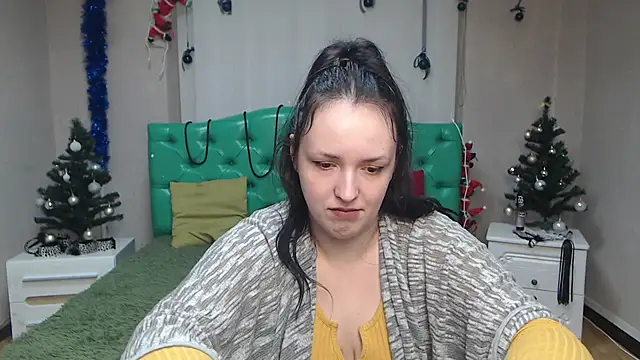 IsabelBlackberry online show from December 30, 3:13 pm