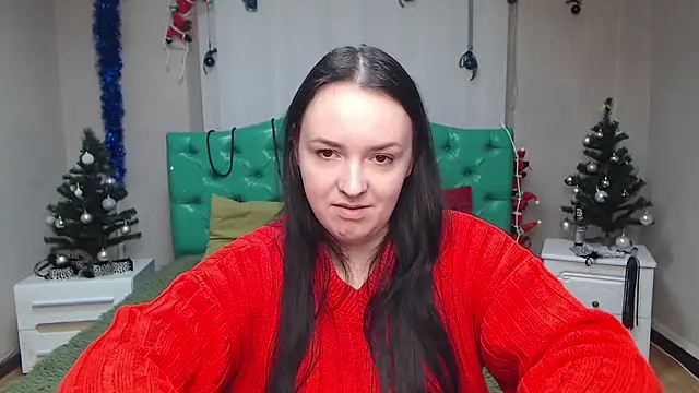 IsabelBlackberry online show from January 8, 3:07 pm