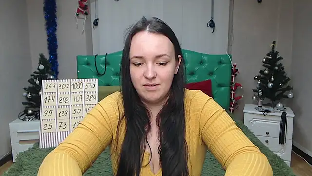 IsabelBlackberry online show from January 12, 12:12 pm