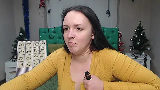 IsabelBlackberry online show from January 20, 5:59 am