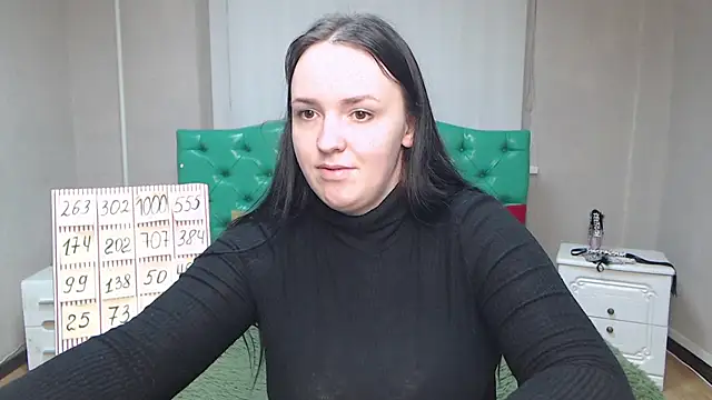 IsabelBlackberry online show from January 20, 9:03 am