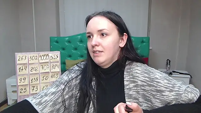 IsabelBlackberry online show from January 20, 12:07 pm