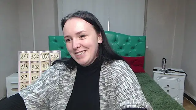 IsabelBlackberry online show from January 20, 3:07 pm