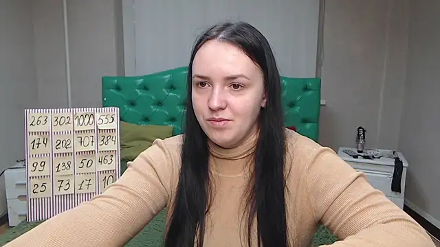 IsabelBlackberry online show from January 22, 6:10 am