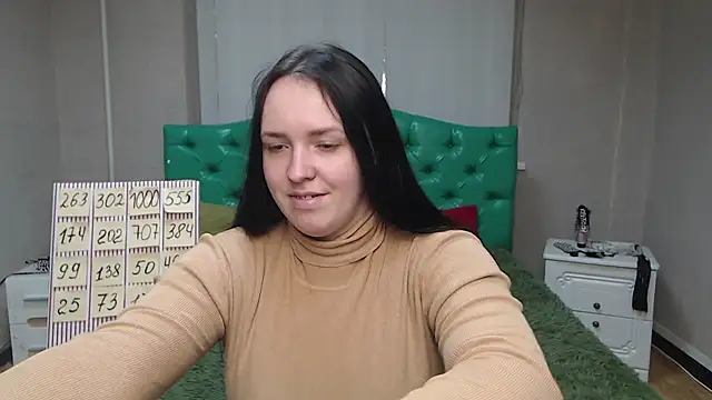 IsabelBlackberry online show from January 22, 9:13 am