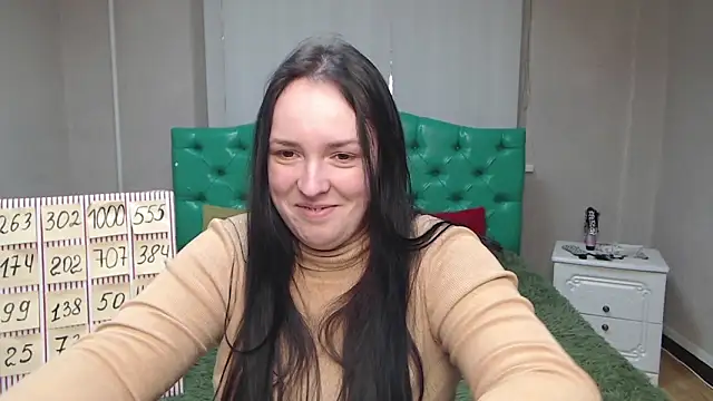 IsabelBlackberry online show from January 22, 12:17 pm