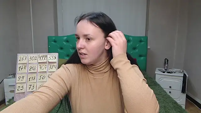 IsabelBlackberry online show from January 22, 3:18 pm