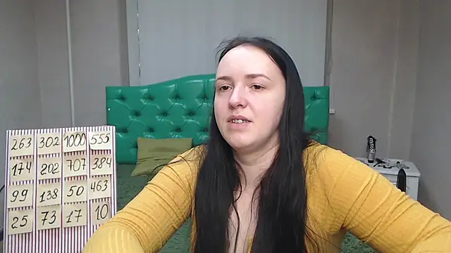 IsabelBlackberry online show from January 23, 6:06 am