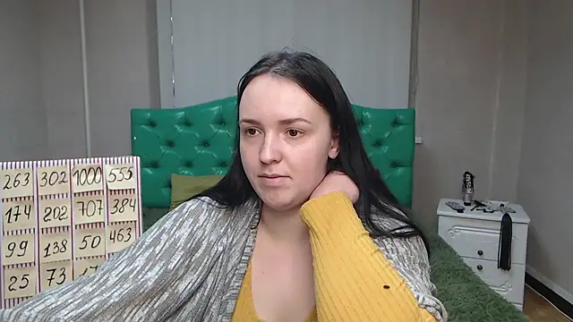 IsabelBlackberry online show from January 23, 9:08 am