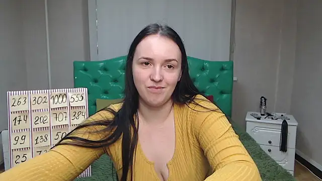 IsabelBlackberry online show from January 23, 12:19 pm