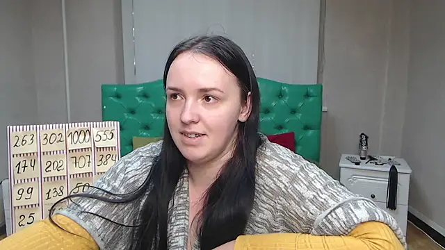 IsabelBlackberry online show from January 23, 3:22 pm