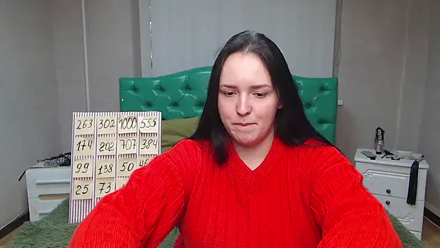 IsabelBlackberry online show from January 24, 9:06 am