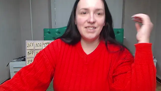 IsabelBlackberry online show from January 24, 12:10 pm