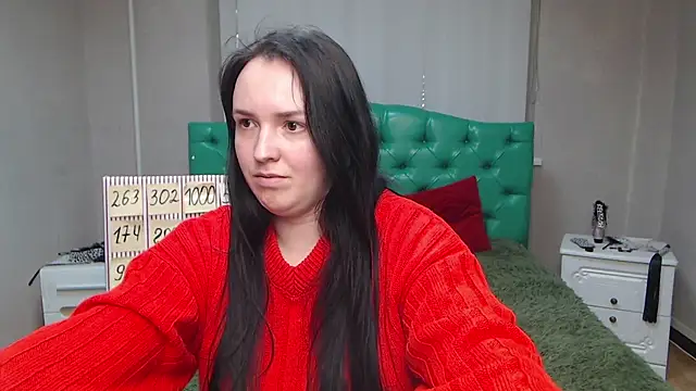 IsabelBlackberry online show from January 24, 3:13 pm