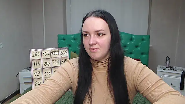 IsabelBlackberry online show from January 25, 6:23 am