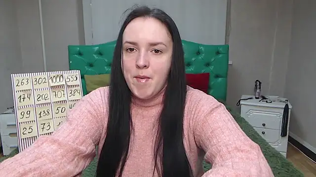 IsabelBlackberry online show from January 26, 6:07 am