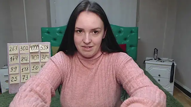 IsabelBlackberry online show from January 26, 9:19 am