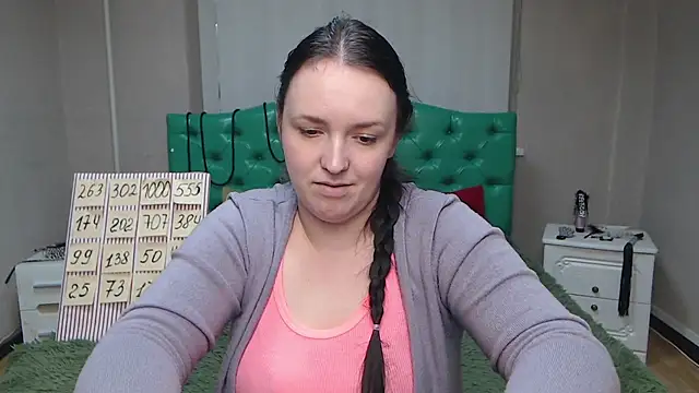 IsabelBlackberry online show from January 30, 3:08 pm