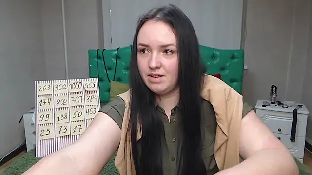 IsabelBlackberry online show from January 31, 9:05 am