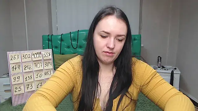 IsabelBlackberry online show from February 3, 6:02 am