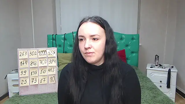 IsabelBlackberry online show from February 7, 6:03 am