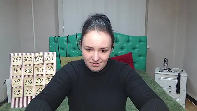 IsabelBlackberry online show from February 7, 3:08 pm