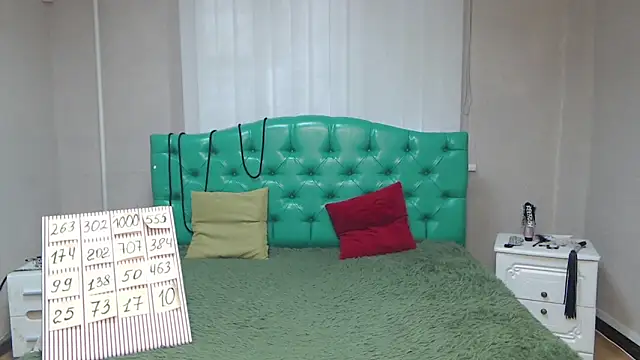 IsabelBlackberry online show from February 10, 12:08 pm