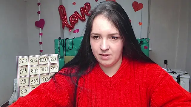 IsabelBlackberry online show from February 14, 6:02 am